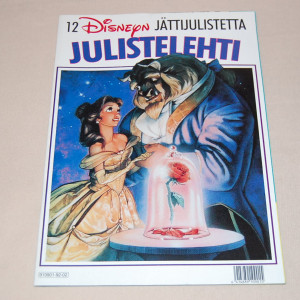 Disney julistelehti